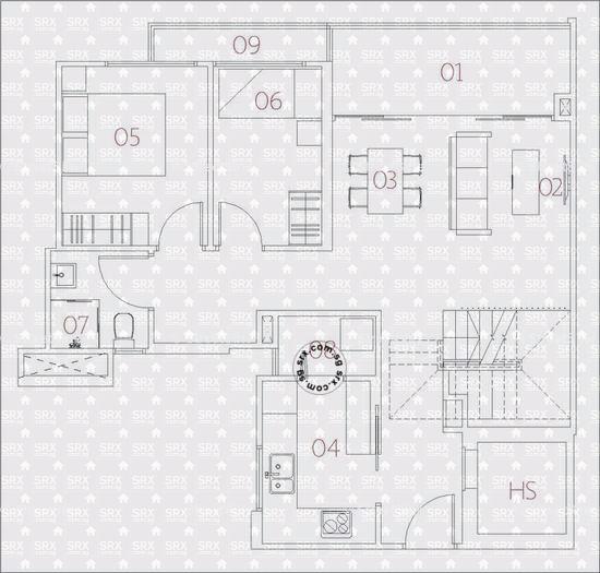 Village @ Pasir Panjang (D5), Condominium #152572